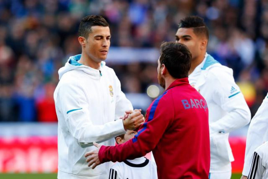 Mediji tresu Pirineje - Ronaldo tražio da ode!