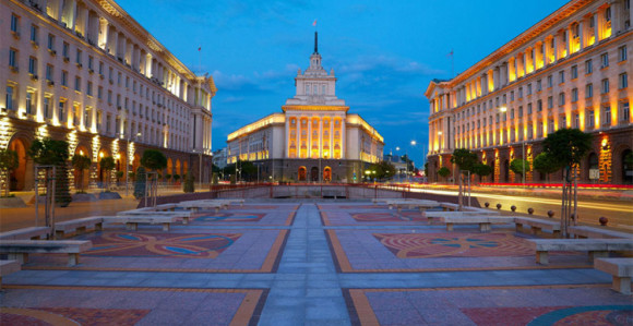 Sofija na čelu evropskog bloka