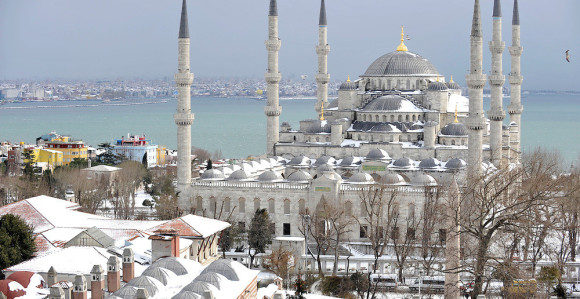 Uhapšeno 20 osoba u Istambulu 