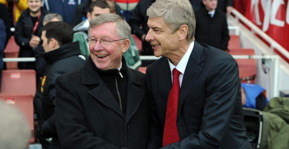 Venger na rođendan oborio Fergusonov rekord!