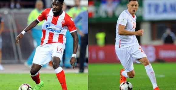 Matić kao Mijat, Boaći kao Moreira!