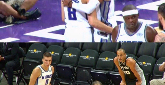 Vins Karter: Šta najviše volim kod Bogdana...