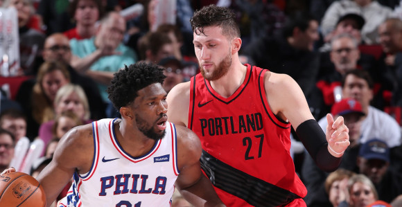Nurkić: Embid pokušava da bude slavan...!
