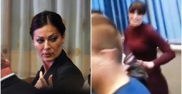 Slavlje HDZ uz Cecine pjesme