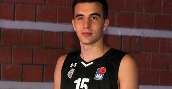 Intervju - Marko Pecarski: Vjerujem u Partizan!