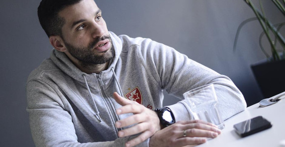 Intervju - Alimpijević: Ovako nastaje nova Zvezda...