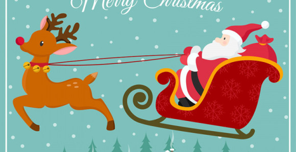 Djeda Mraz - najljepša legenda