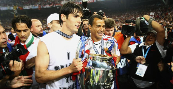 Priča: Bio je ON, pa su došli Mesi i Ronaldo...!