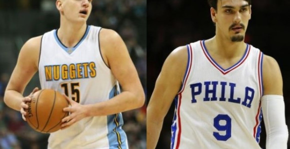 Video: Srpsko-hrvatski okršaj usred NBA!