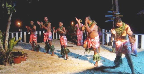 Samoa i Kiribati dočekali 2018. g.