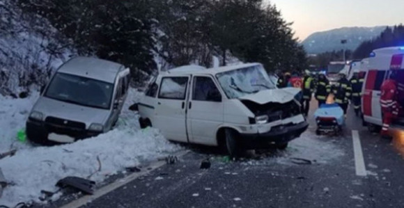 Bh.kamiondžija pregazio zemljake