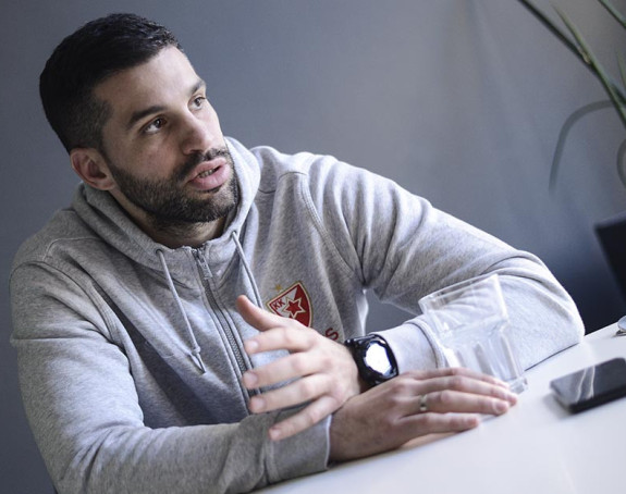 Intervju - Alimpijević: Ovako nastaje nova Zvezda...