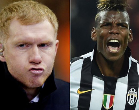 Сколс анализира Погбу: Гдје је ОНАЈ играч из Јувеа?!