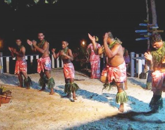 Самоа и Кирибати дочекали 2018. г.