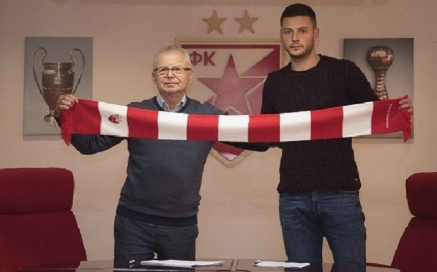 Video: Vidić u Zvezdi!