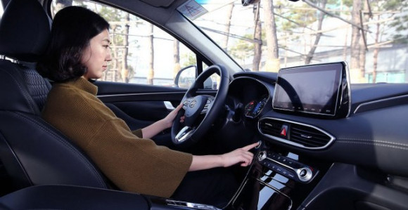 Automobili koji se otključavaju pomoću otiska prsta stižu 2019.