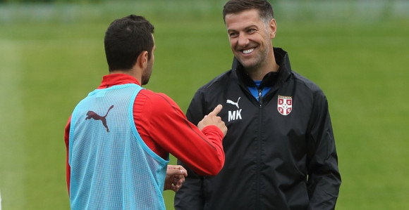 Kokeza: Krstajić ostaje, Luka da bude među 23!