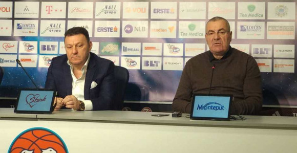Novi trener Budućnosti: Privukla me atmosfera!