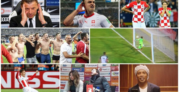 2018. godina: Za uspomenu i dugo sjećanje...