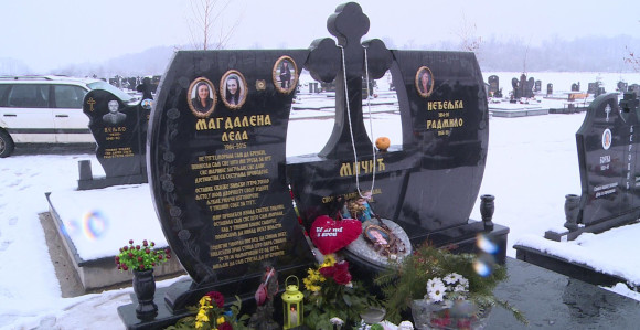 Споменик у Хасама опет оскрнављен 
