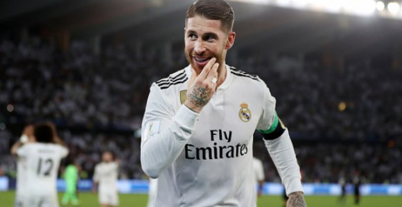 Ramos prvi put završio godinu bez crvenog kartona!