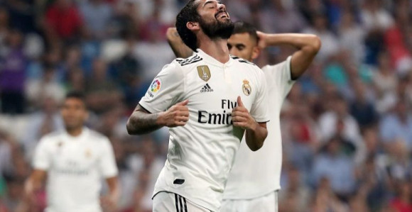 Isko spustio rampu: Ne razmišljam o odlasku iz Madrida!