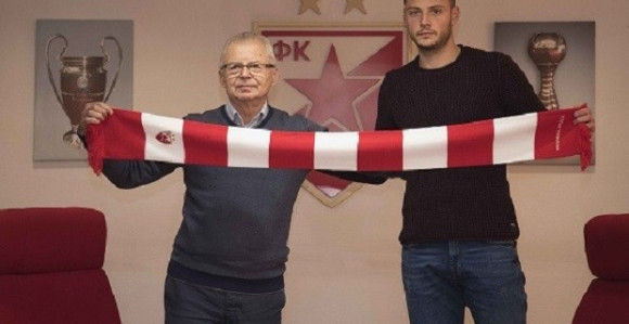 Video: Vidić u Zvezdi!