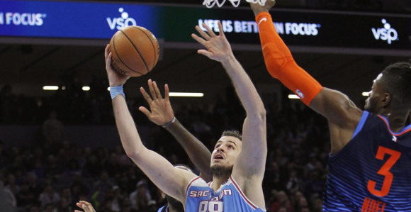 Bjelica: Žoc u NBA? Ne voli taj stil, ali uspio bi!