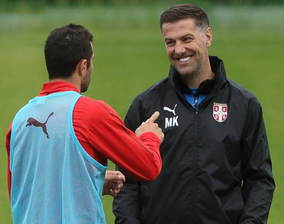 Kokeza: Krstajić ostaje, Luka da bude među 23!