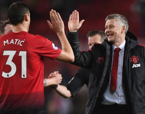 Svi pričaju o Pogbi, ali koliko Matić sada igra bolje!