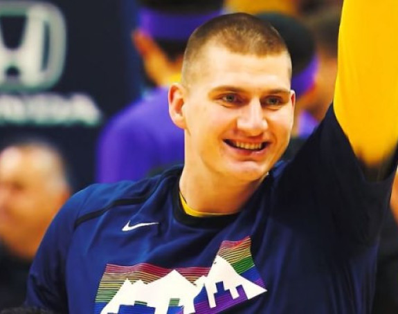 Video - Zahuktava se kampanja: Jokić za MVP-a!