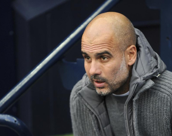 Pep uoči meča za titulu: Liverpul najbolji na svijetu!