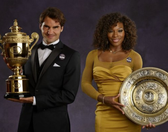 Prvi put u istoriji - Federer protiv Serene!