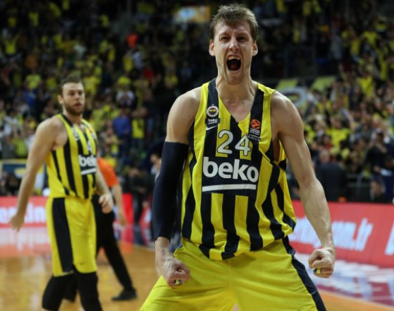 Veseli najbolji igrač Evrolige u decembru!